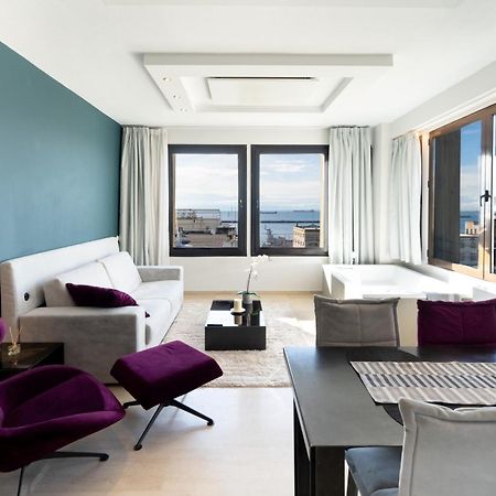 Sea & The City Thessaloniki Exterior foto