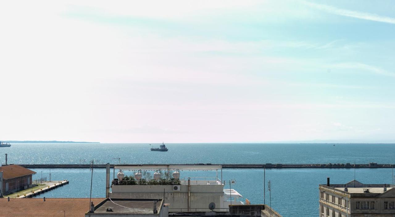 Sea & The City Thessaloniki Exterior foto